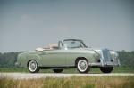 Mercedes-Benz 220 SE Cabriolet 1960 года